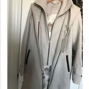 Soia & Kyo coat